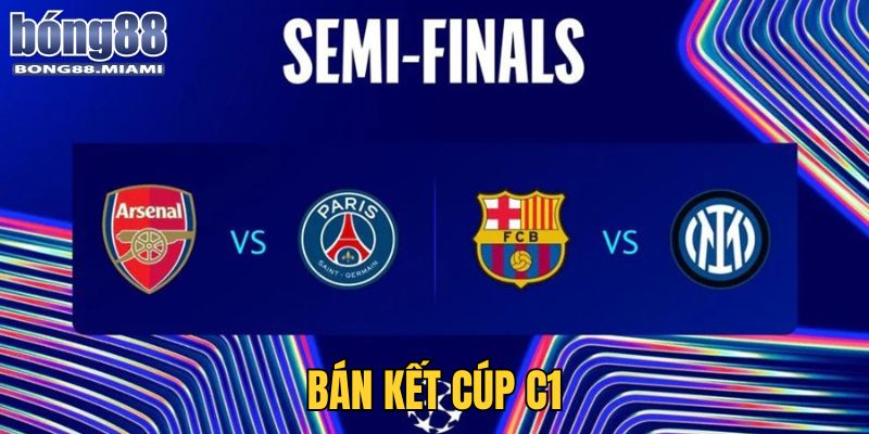 Bán kết cúp C1